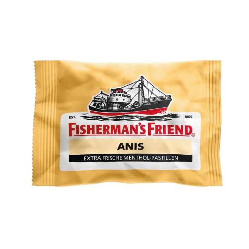 FISHERMANS FRIEND Anis Pastillen