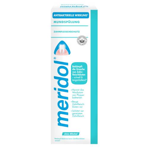 MERIDOL Mundspül Lösung