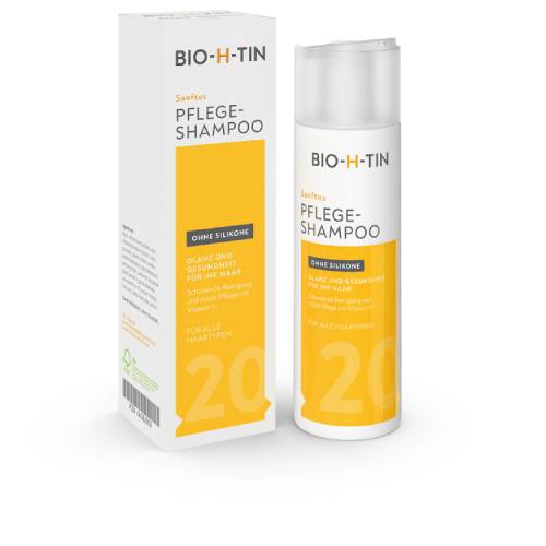 BIO-H-TIN Pflege Shampoo