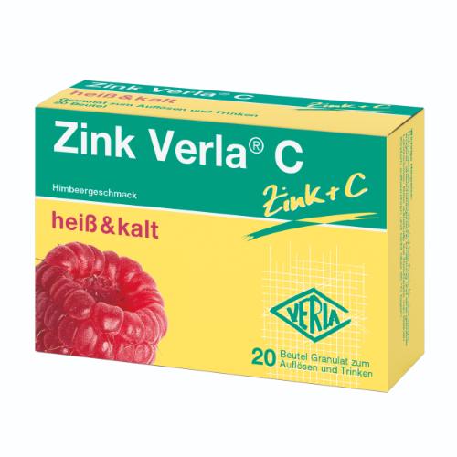 ZINK VERLA C Granulat