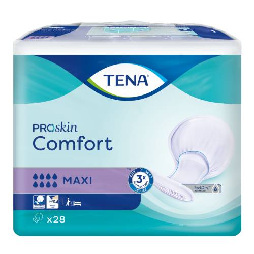 TENA COMFORT maxi Vorlage