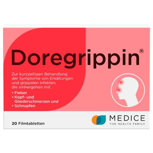 DOREGRIPPIN Tabletten