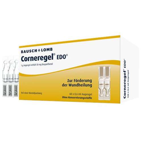 CORNEREGEL EDO Augengel