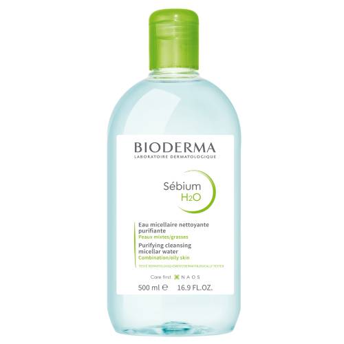 BIODERMA Sebium H2O Reinigungslösung