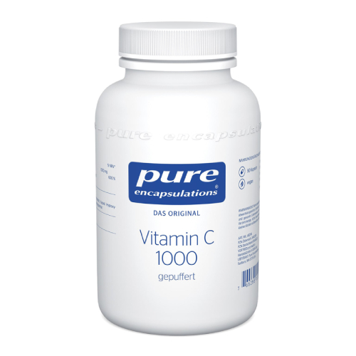 PURE ENCAPSULATIONS Vitamin C 1000 gepuffert Kaps.