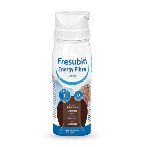 FRESUBIN ENERGY Fibre DRINK Schokolade Trinkfl.