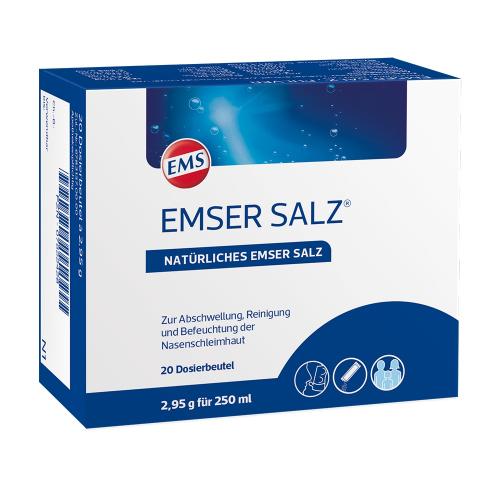 EMSER Salz Beutel