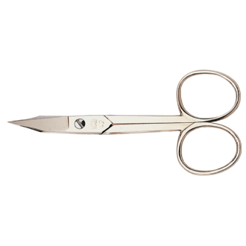 NIPPES Nagelschere Maniküre spitz Nr.42