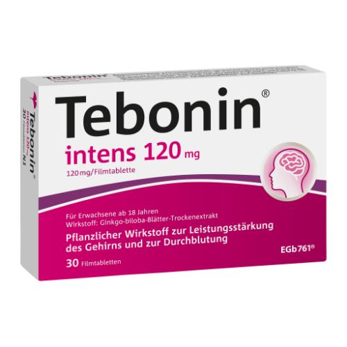 TEBONIN intens 120 mg Filmtabletten
