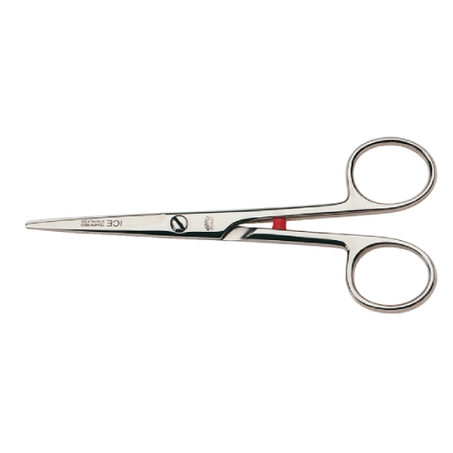 NIPPES Haarschere rostfrei Nr.18