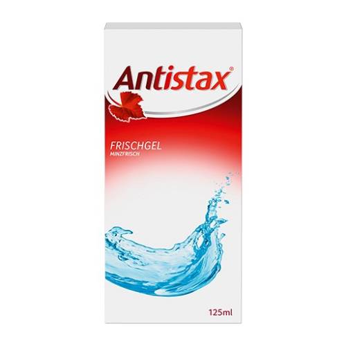 ANTISTAX Frisch Gel