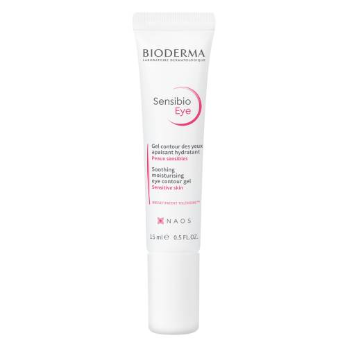 BIODERMA Sensibio Eye Augenpflege Gel