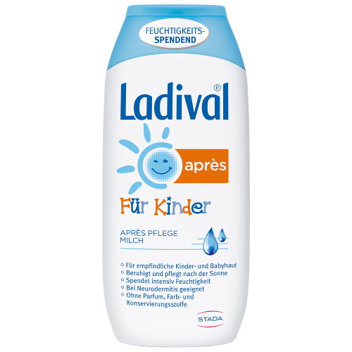 LADIVAL Kinder Apres Lotion