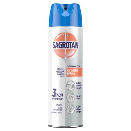 SAGROTAN Hygiene-Spray