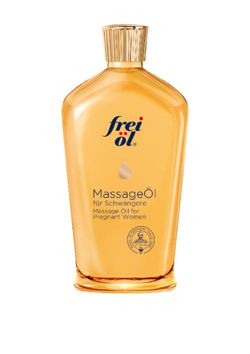 FREI ÖL MassageÖl für Schwangere