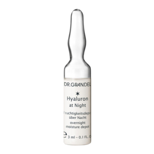 GRANDEL Professional Collection Hyaluron at night