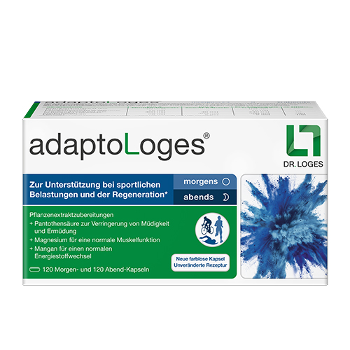 ADAPTOLOGES Kapseln