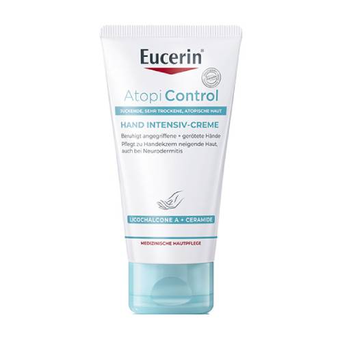 EUCERIN AtopiControl Hand Intensiv-Creme