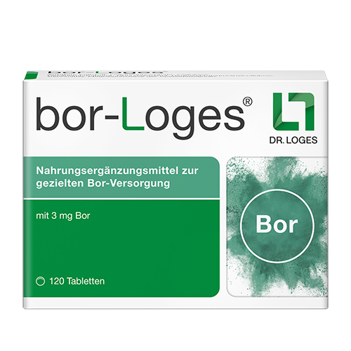 BOR-LOGES Tabletten