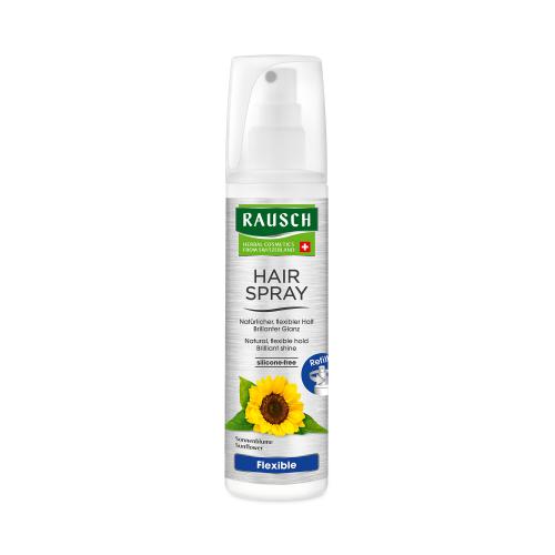 RAUSCH HAIRSPRAY flexible Non-Aerosol