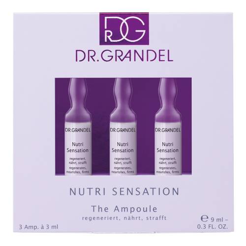 GRANDEL Nutri Sensation the Ampoule
