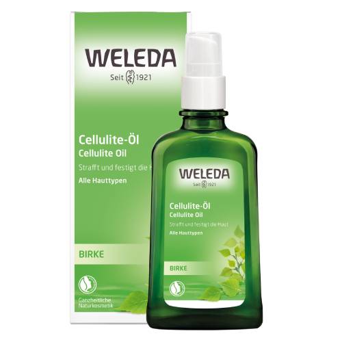 WELEDA Birke Cellulite-Öl