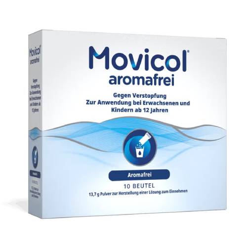 MOVICOL aromafrei Plv.z.Her.e.Lsg.z.Einnehmen MP