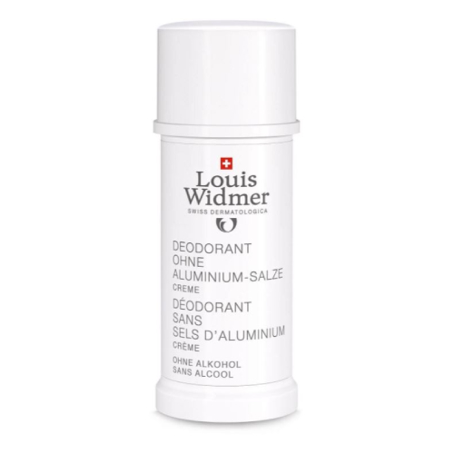 WIDMER Deodorant o.Aluminium-Salze Creme o.P.