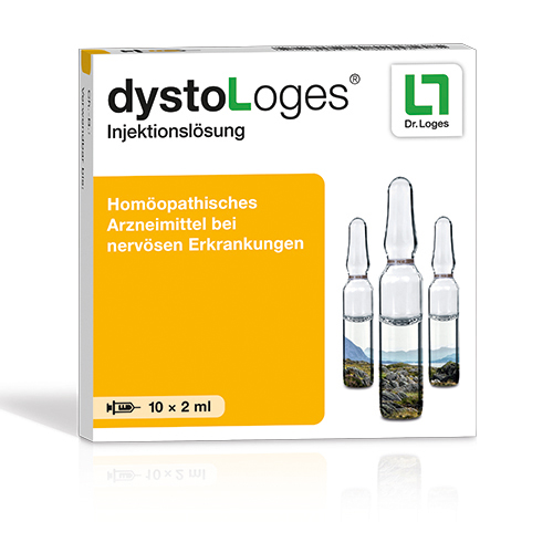 DYSTOLOGES Injektionslösung Amp.