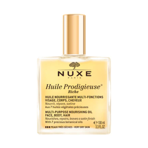 NUXE Huile Prodigieuse riche
