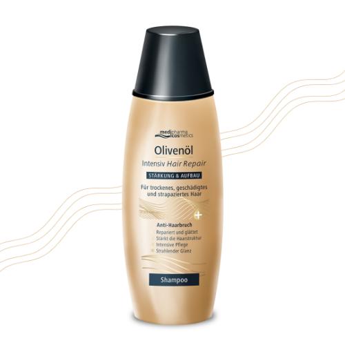 OLIVENÖL INTENSIV HAIR Repair Shampoo