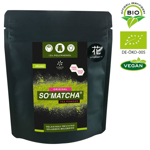 MATCHA SO'MATCHA Tee