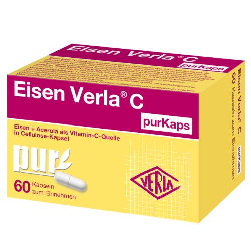 EISEN VERLA C purKaps
