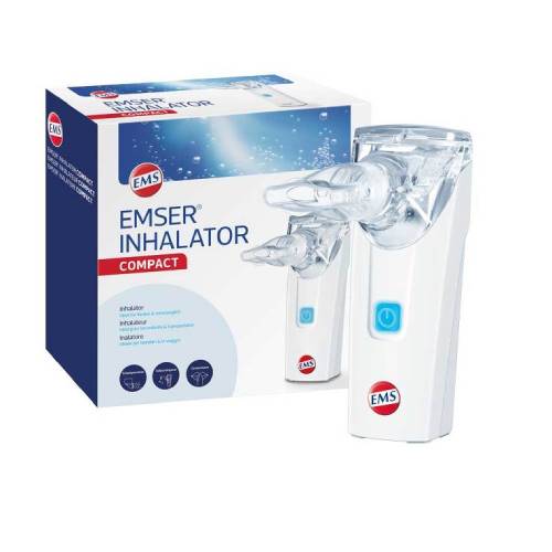 EMSER Inhalator Compact