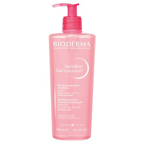 BIODERMA Sensibio Gel Moussant Reinigungsgel