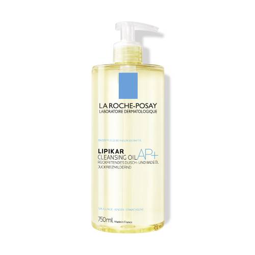 ROCHE-POSAY Lipikar Dusch- und Badeöl AP+