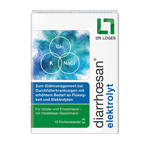 DIARRHOESAN elektrolyt Plv.z.Her.e.Lsg.z.Einnehmen
