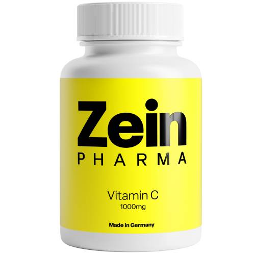 VITAMIN C 1000 mg Kapseln ZeinPharma