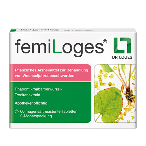 FEMILOGES magensaftresistente Tabletten