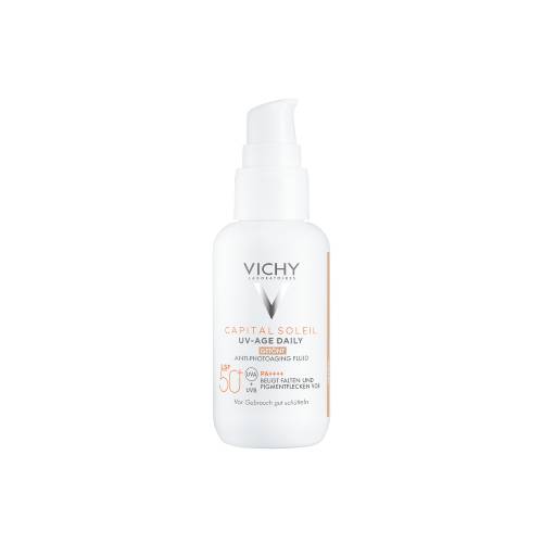 VICHY CAPITAL Soleil UV-Age getönt LSF 50+