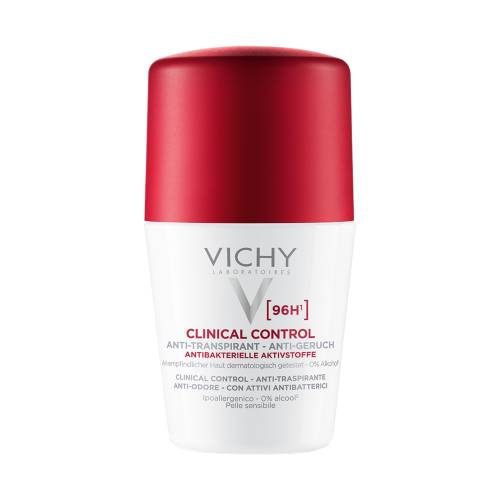 VICHY DEO Clinical Control 96h Roll-on