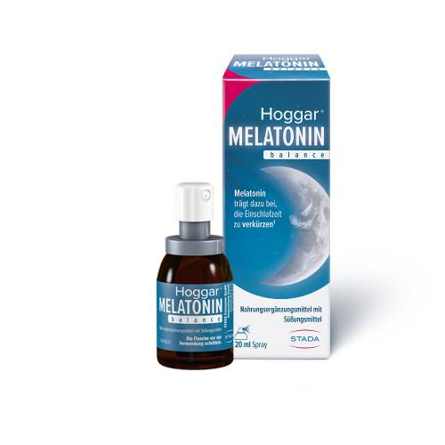 HOGGAR Melatonin balance Spray