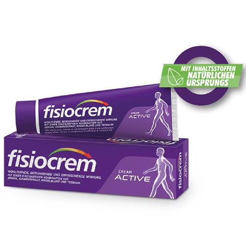 FISIOCREM Cream Active