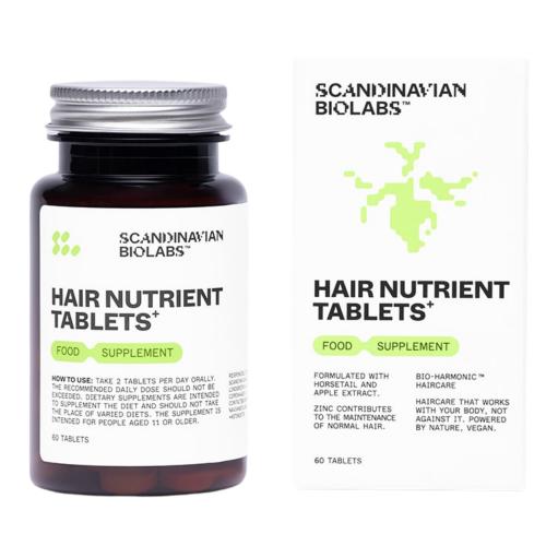 HAIR NUTRIENT Tablets Unisex
