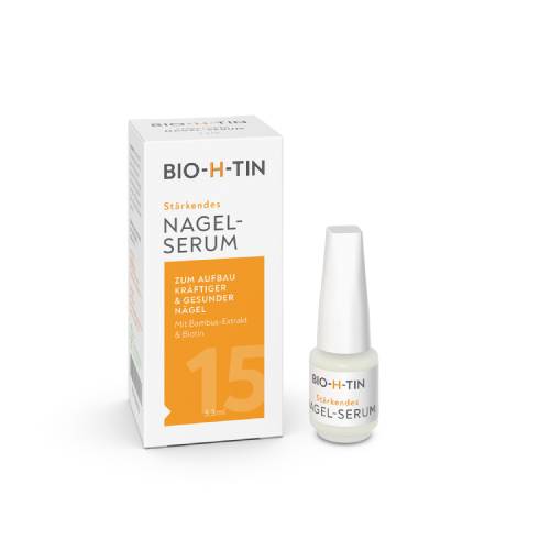 BIO-H-TIN stärkendes Nagel-Serum