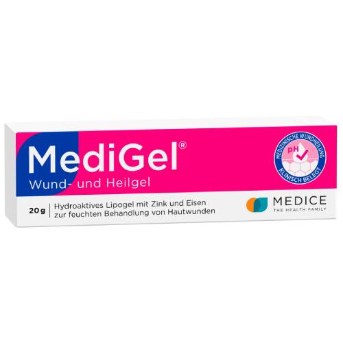 MEDIGEL WUND- UND HEILGEL