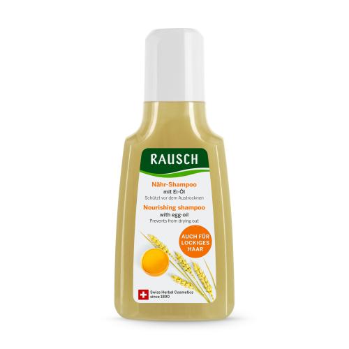 RAUSCH Nähr-Shampoo mit Ei-Öl