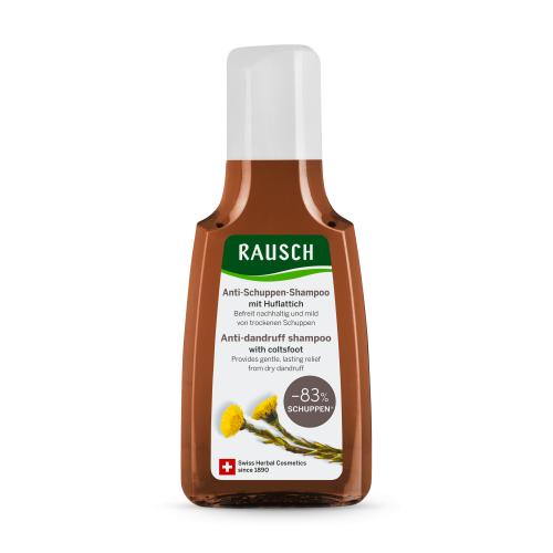 RAUSCH Anti-Schuppen-Shampoo mit Huflattich