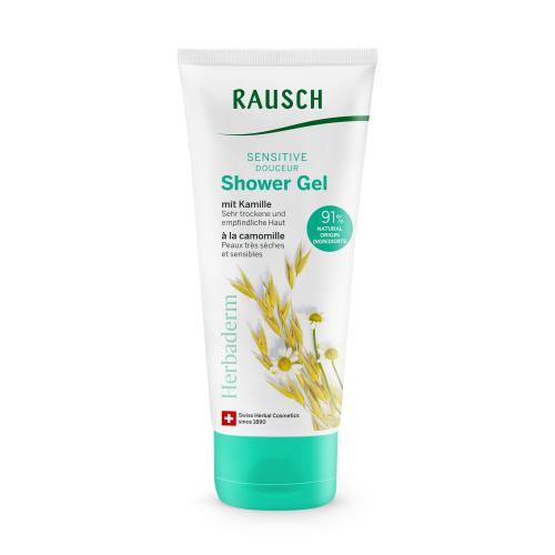 RAUSCH Sensitive Shower Gel mit Kamille