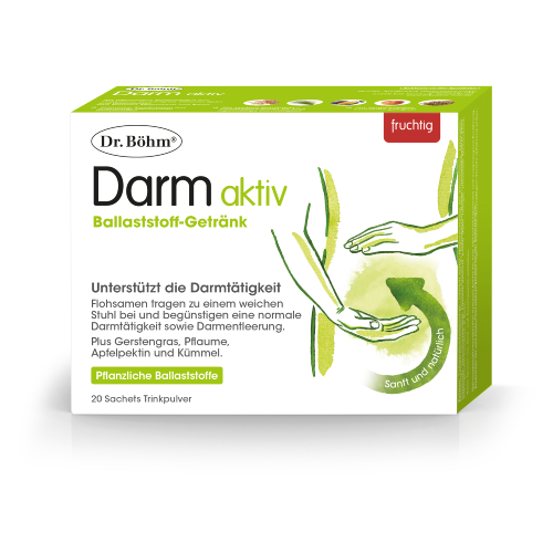 DR.BÖHM Darm aktiv Pulver